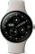 Google Pixel Watch 4 (LTE) 45mm Polished Silver mit Sportarmband Porcelain Vorschaubild