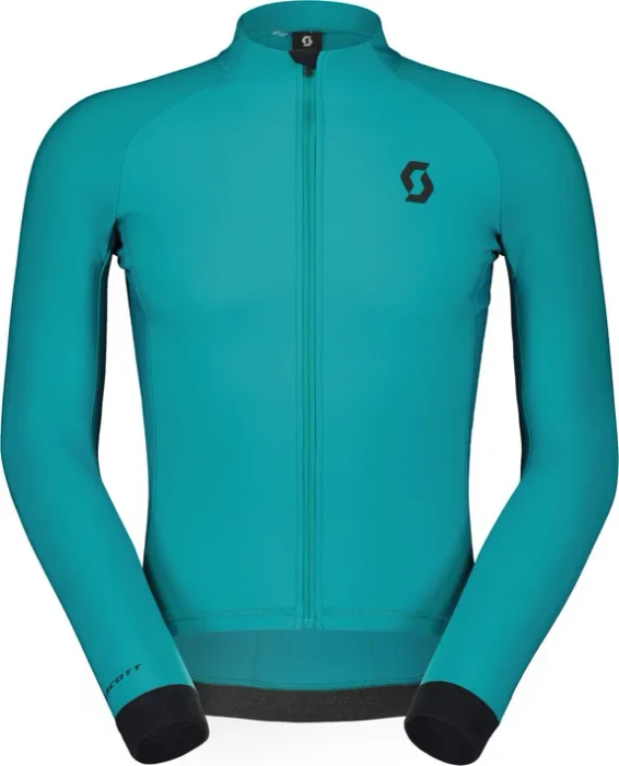 Scott RC Pro Warm Trikot langarm winter green (Herren)