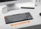Keychron K3 Max, grau, LEDs RGB, Gateron LOW PROFILE 2.0 RED, USB/Bluetooth, US Vorschaubild