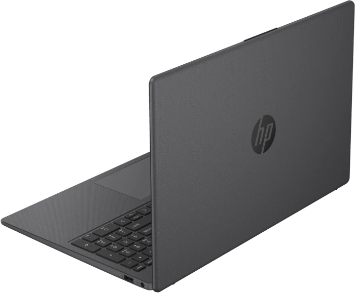 HP Laptop 15-fc0001sa, Chalkboard Gray, Ryzen 5 7520U, 8GB RAM, 256GB SSD, UK