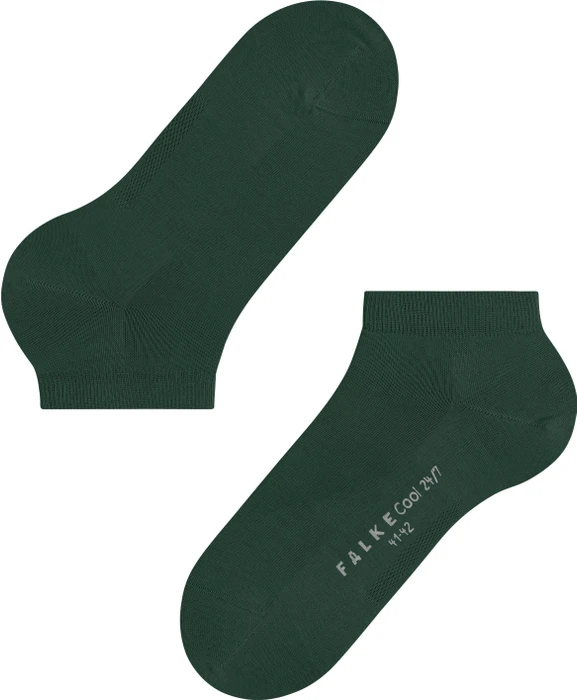 Falke Cool 24/7 Socken hunter green (Herren)