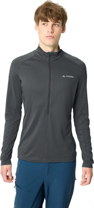 Vaude Larice Light II Funktionsshirt langarm graphite (Herren)