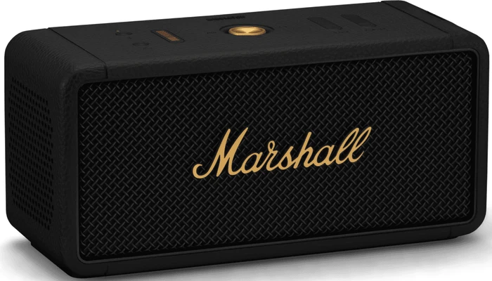 Marshall Middleton Black and Brass