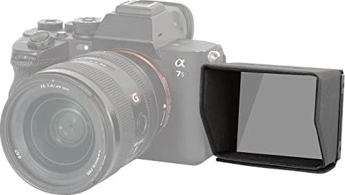 SmallRig Sonnenblende für spiegellose Sony-Kameras