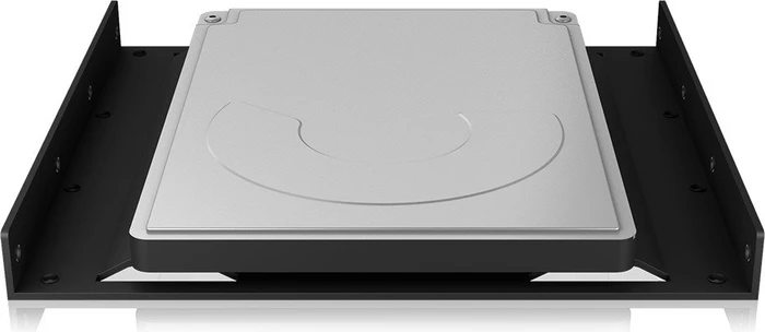 RaidSonic Icy Box IB-AC653, 3.5" auf 1x 2.5" Festplatten Einbaurahmen