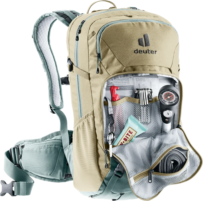 Deuter Attack 18 SL desert/sage