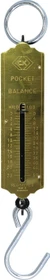 CK Tools T6202 050, Hängewaage, 23kg, 500g