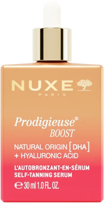 Nuxe Prodigieuse Boost Self-Tanning Serum, 30ml
