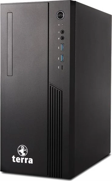 Wortmann Terra PC-Business 4000 Silent, Core i3-14100, 8GB RAM, 500GB SSD
