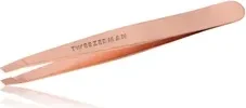 Tweezerman Slant Pinzette rose gold