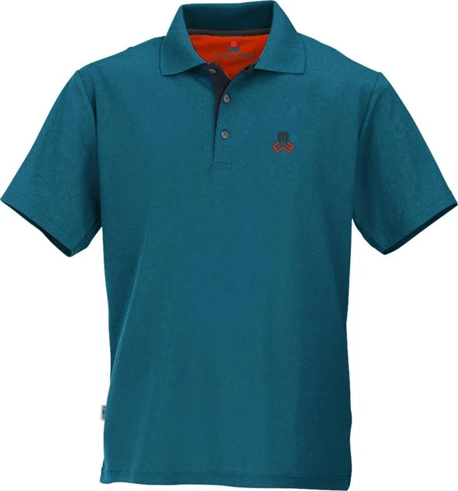 Maul Sport Spiez Fresh Funktionsshirt kurzarm petrol blue (Herren)