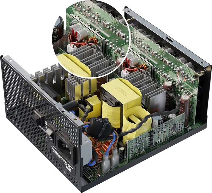 Seasonic Prime GX-650 650W, ATX 2.4