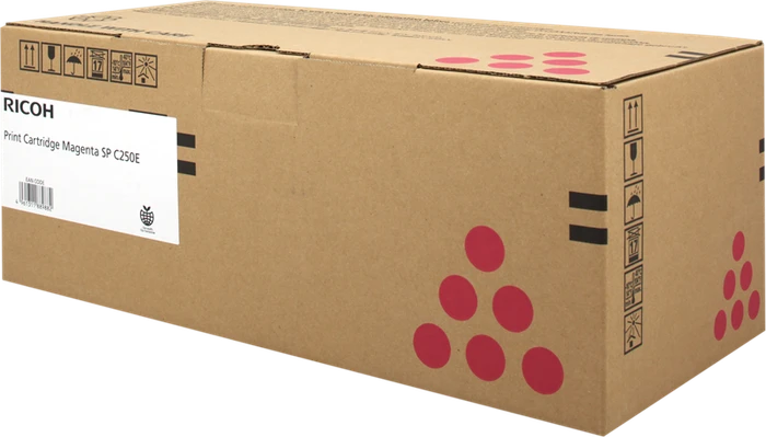 Ricoh 407545 Toner Magenta