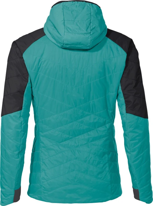 Vaude Monviso Thermo Skijacke schwarz (Damen)