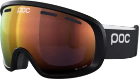 POC Fovea WF uranium black/partly sunny orange
