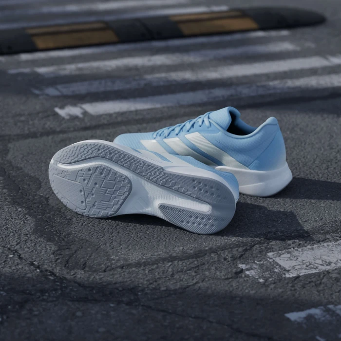 adidas Duramo RC2 clear sky/zero metalic/halo silver (Damen)