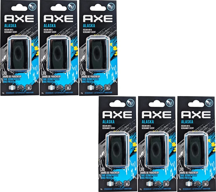AXE Air Vent Freshener