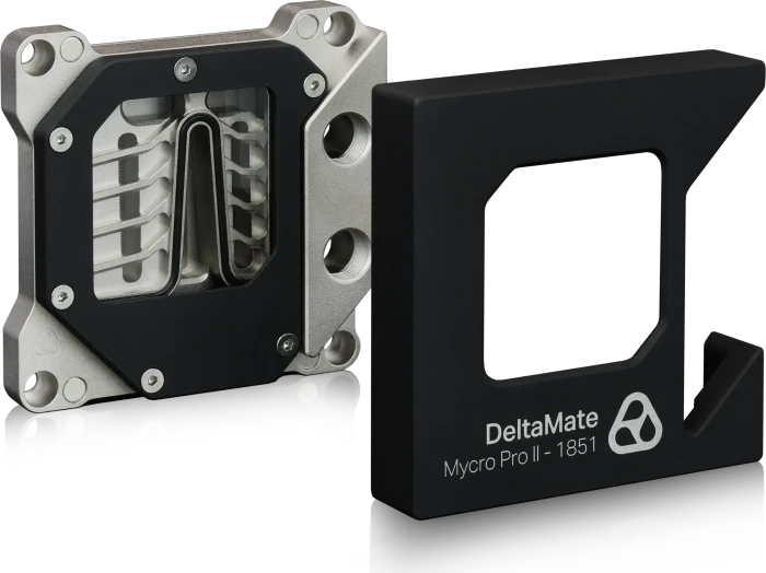 Thermal Grizzly DeltaMate CPU Block MPII, Intel 1851