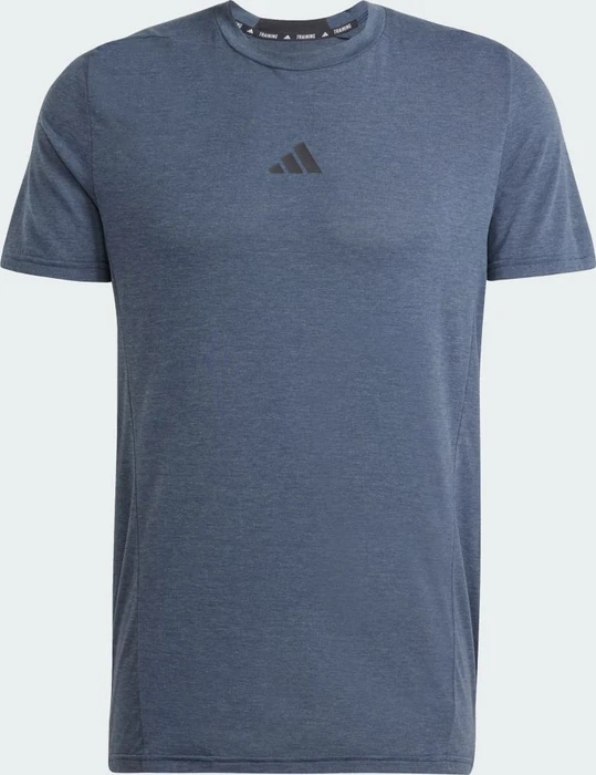 adidas Designed for Training Workout Funktionsshirt kurzarm aurora ink (Herren)