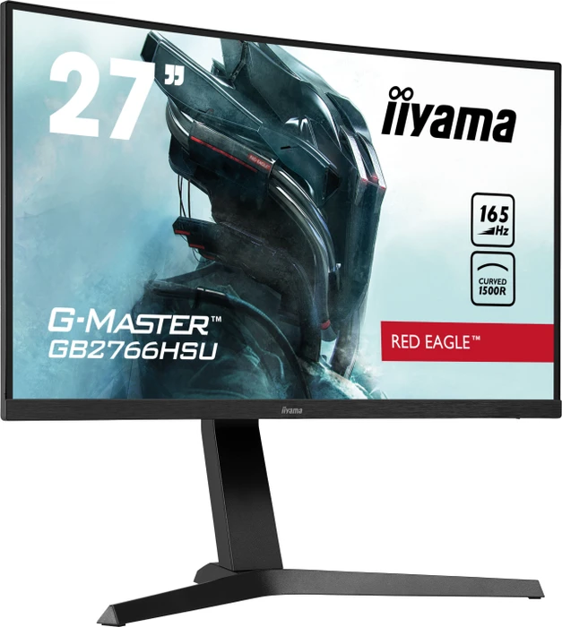 iiyama G-Master GB2766HSU-B1 Red Eagle, 27"