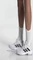 adidas CourtJam Control cloud white/core black/matte silver Vorschaubild
