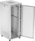 Lanberg 19" Rackschrank 42HE, LCD, freistehend, Flat Pack, Gitternetztür, IP20, RAL 7035, 1000mm tief Vorschaubild