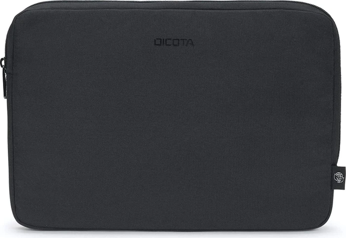 Dicota ECO Sleeve Base 12-12.5" Schutzhülle, schwarz