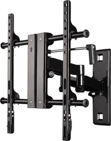 Hama TV-Wandhalterung Fullmotion 5 Sterne XL schwarz