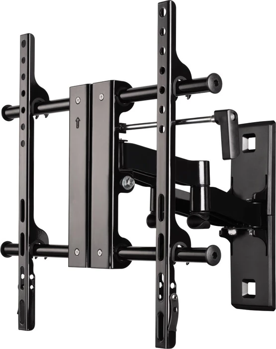Hama TV-Wandhalterung Fullmotion 5 Sterne XL schwarz