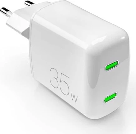 Puro Wall Charger MiniPro 35W weiß