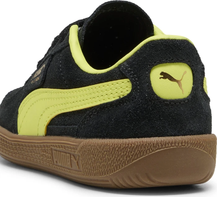 Puma Palermo puma black/lemon sherbert (Junior)