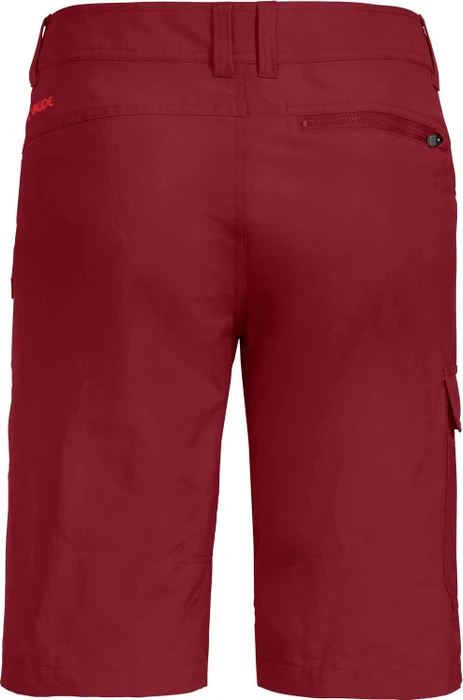 Vaude Skarvan Bermuda II Hose kurz carmine (Herren)