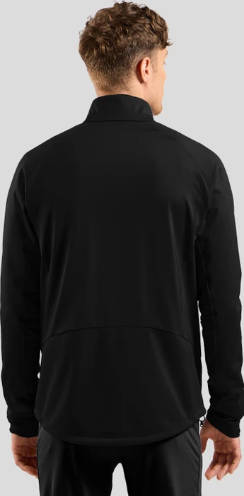 Odlo Brensholmen Funktionsjacke schwarz (Herren)