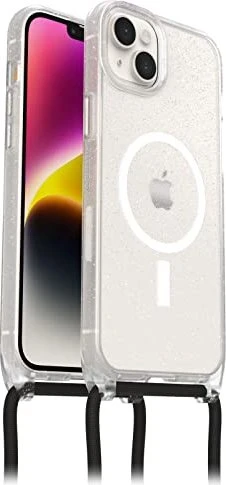 Otterbox React Necklace MagSafe (Non-Retail) für Apple iPhone 14 Plus Stardust