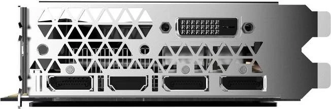 Zotac GeForce GTX 1080 Ti Mini, 11GB GDDR5X, DVI, HDMI, 3x DP