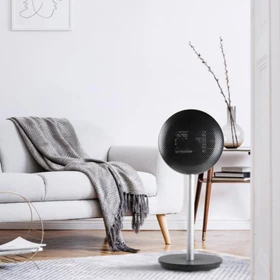Domo DO7349H Turbo Keramik-Heizlüfter mit Stativ