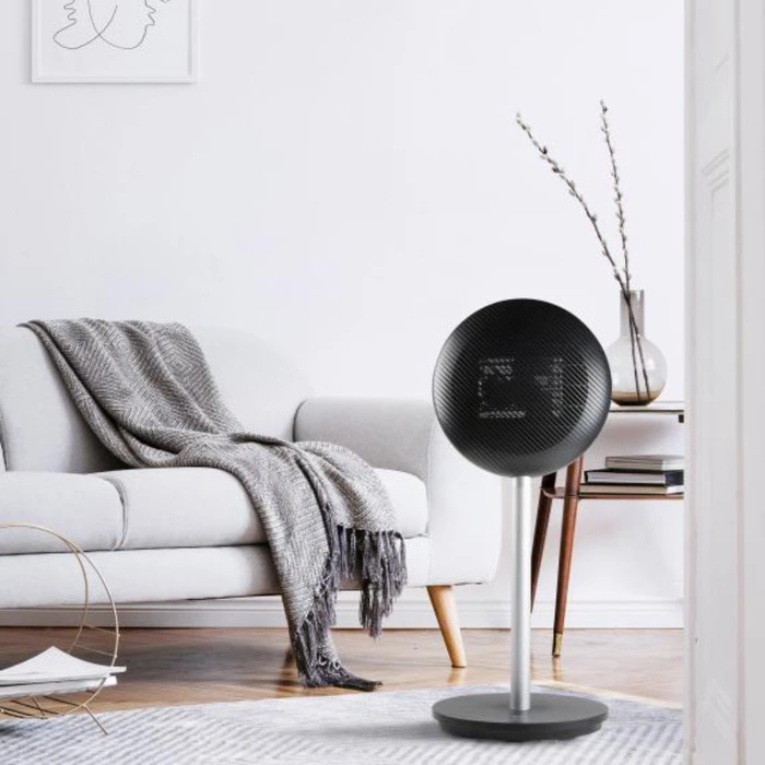 Domo DO7349H Turbo Keramik-Heizlüfter mit Stativ