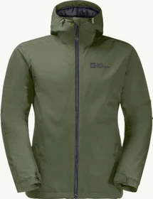Jack Wolfskin Wisper Ins Funktionsjacke greenwood (Herren)