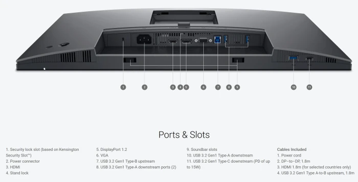 Dell P2425, 24.07"