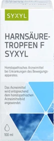 Syxyl Harnsäuretropfen F Syxyl Tropfen, 100ml