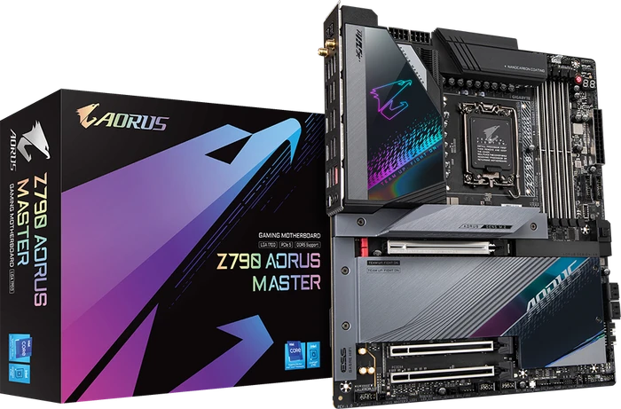 GIGABYTE Z790 AORUS Master (Intel 1700)