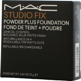 MAC Studio Fix Powder Plus Foundation nachfüllbar NC47, 12g