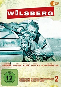 Wilsberg Vol. 2: Der Schuss im Morgengrauen/Der letzte Anruf (DVD)