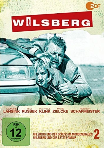 Wilsberg Vol. 2: Der Schuss im Morgengrauen/Der letzte Anruf (DVD)
