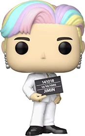 FunKo Pop! Rocks - BTS - Jimin from Butter