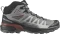 Salomon X Ultra 360 Mid GTX pewter/black/burnt henna (Herren) Vorschaubild
