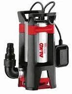 AL-KO Comfort Drain 15000 Inox Elektro-Schmutzwassertauchpumpe