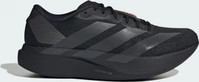 adidas Adizero Evo SL core black/grey four/impact orange (Herren)