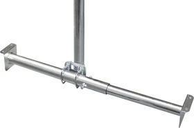 MegaSat Dachsparrenhalter