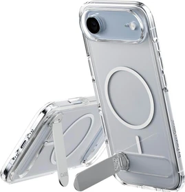 PanzerGlass Care Feature Case Transparent w. Kickstand & MagSafe für Apple iPhone Air